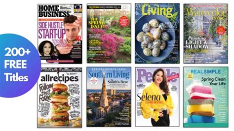 free digital magazines.